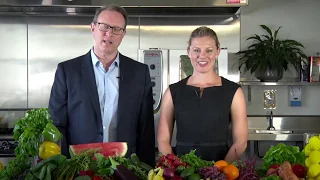 Welcome to our Monash University "Food as Medicine" channel