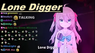 Neuro-Sama sings Lone Digger