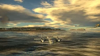 War Thunder -- Do 217 N-2 Float Plane