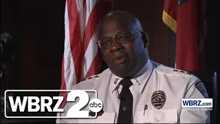 BRPD Chief Murphy Paul announces resignation, should have replacement by November