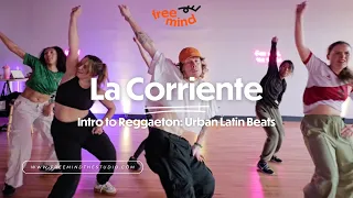 BAD BUNNY, TONY DIZE - La Corriente / Intro to Reggaeton (Dagner Segura Choreography)