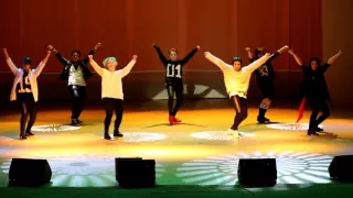 15. TITANIUM CREW - IKON - RHYTHM TA - Ульяновск