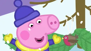Peppa Pig Tales 🐷 Peppa's Special Christmas Tree 🎄 Peppa Pig Episodes