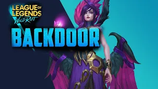 The Most Wild Backdoor Attempt Ever