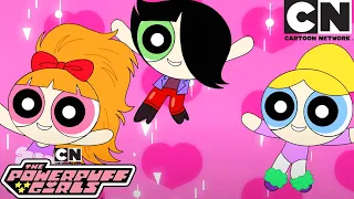 SEASON 3 MARATHON | The Powerpuff Girls COMPILATIONS | Cartoon Network