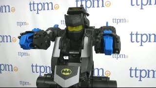 Imaginext DC Super Friends R/C Transforming BatBot from Fisher-Price