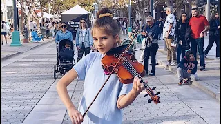 "Don't You Worry Child" - Swedish House Mafia (Karolina Protsenko violin cover)