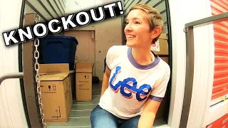 Bought $5 Abandoned Storage Locker... KNOCKOUT Find!