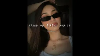 TikTok speed up audios part 21 (⁠〃ﾟ⁠3ﾟ⁠〃⁠)_melozycy_