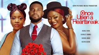 Once Upon a Heartbreak | Kunle Remi, Scarlet Gomez, Susan Jimah, Kevin Ekeng | No. 1 Trending Movie