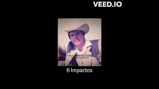 Chalino Sanchez IA - 6 Impactos