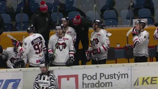 23.kolo HC 05 Banská Bystrica - MHK 32 Liptovský Mikuláš ZÁZNAM