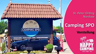 Vorstellung Camping SPO | Happy Camping