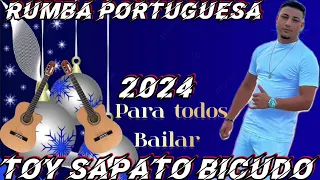 RUMBA PORTUGUESA 2024 TOY SAPATO BICUDO - PARA TODOS BAILAR#portugal #españa #musicacigana