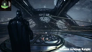 Batman Arkham Knight:Дирижабли ''Стэгг Интерпрайзис'' #8