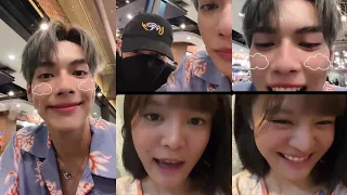 (29032022) IG live : pentor.jrp(เป็นต่อ) #LAZ1