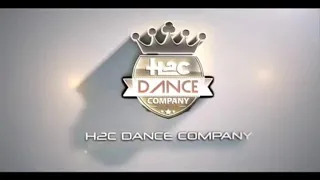 Anybody - Burna Boy Dance Choreography At LET LOOSE Dance Class by H2C Dance Company