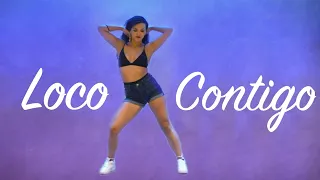 Dj Snake, J.Balvin, Tyga - Loco contigo  | Eleni Talliou Dance Fitness
