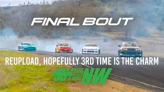 youtube pulled this video 2 times, 3rd time is the charm right? 2023 Final Bout SSNW