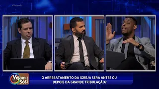 Debate Pr Atila Ribeiro × Pr Carlos Vailatti (Pré vs Pós)