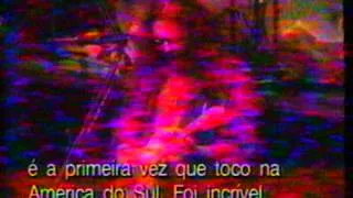 Yngwie Malmsteen MTV Brasil 1996