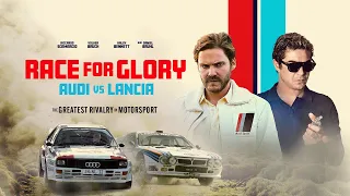 Race For Glory: Audi vs Lancia | 2024 | @SignatureUK Trailer | Action | Daniel Brühl, Haley Bennett