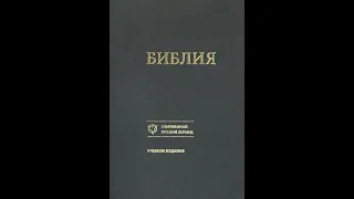 Почему я категорически не рекомендую современный перевод Библии Российского Библейского Общества