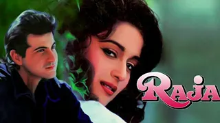 Aankh Milate Darr Lagta | Alka Yagnik & Udit Narayan |Raja (1995)