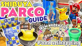 Things to do in Shibuya PARCO / Food & Restaurant / Japan Tokyo Travel Vlog