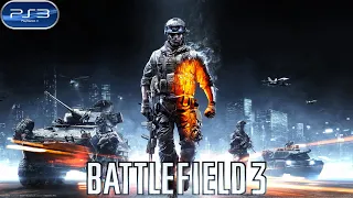 Battlefield 3 (PS3) Live Stream