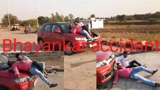 FUNNY CAR PRANK || CAR ACCIDENT PRANK