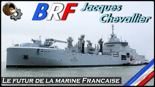 BRF Jacques Chevallier ! LE FUTUR DE LA MARINE FRANÇAISE !