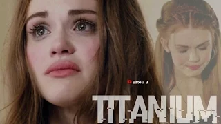 Teen Wolf: Lydia Martin - Titanium