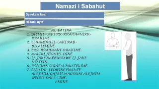 1 Namazi i Sabahut HD