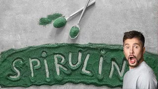 Spirulina: Discover the Ultimate Benefits! | Benefits and Ways to Use  #spirulinapowder