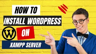how to install wordpress in xampp server on Windows 10/11 [ 2023 Update ]