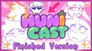 🌟 "WEREWOLF ED!!" Hunicast Animatic // FINISHED VERSION 🌟 (13+)