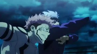 Every Gojo fight in less than 7 mins 4K ｜ Compilation ｜ Jujutsu Kaisen mp4