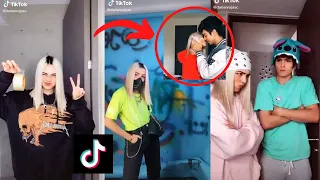 Nuevos TIK TOK de DARIAN ROJAS muy CARIÑOSA con NAIM DARRECHI  💘😍