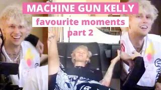 MGK • favourite moments (part 2)