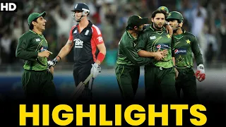 Full Highlights | Pakistan vs England | 1st T20I 2022 | PCB | MA2L