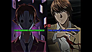 Ayanokoji VS Light Yagami Full Scale