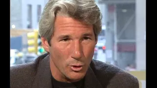 Richard Gere interview