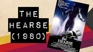 Vintage Video Podcast - 0070 - The Hearse (1980)