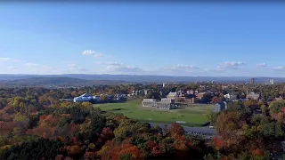 Amherst College Campus Tour