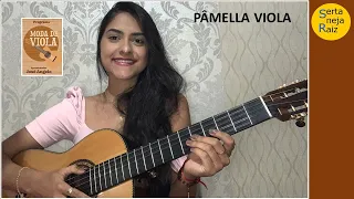 Especial Pâmella Viola (Sertaneja Raiz) José Angelo