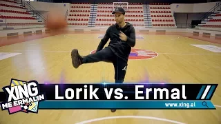 Basket, Lorik vz  Ermal