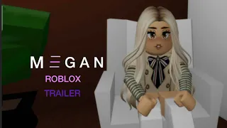 M3GAN ROBLOX TRAILER