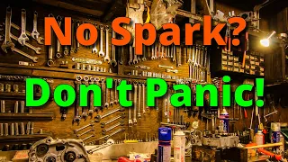 No Spark? Don't Panic!