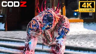 Call of Duty Black Ops Cold War Zombies Gameplay 4K (No Commentary)